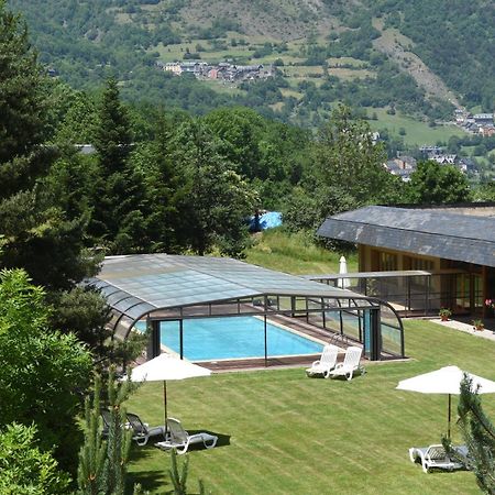 Rvhotels Tuca Vielha Exterior photo