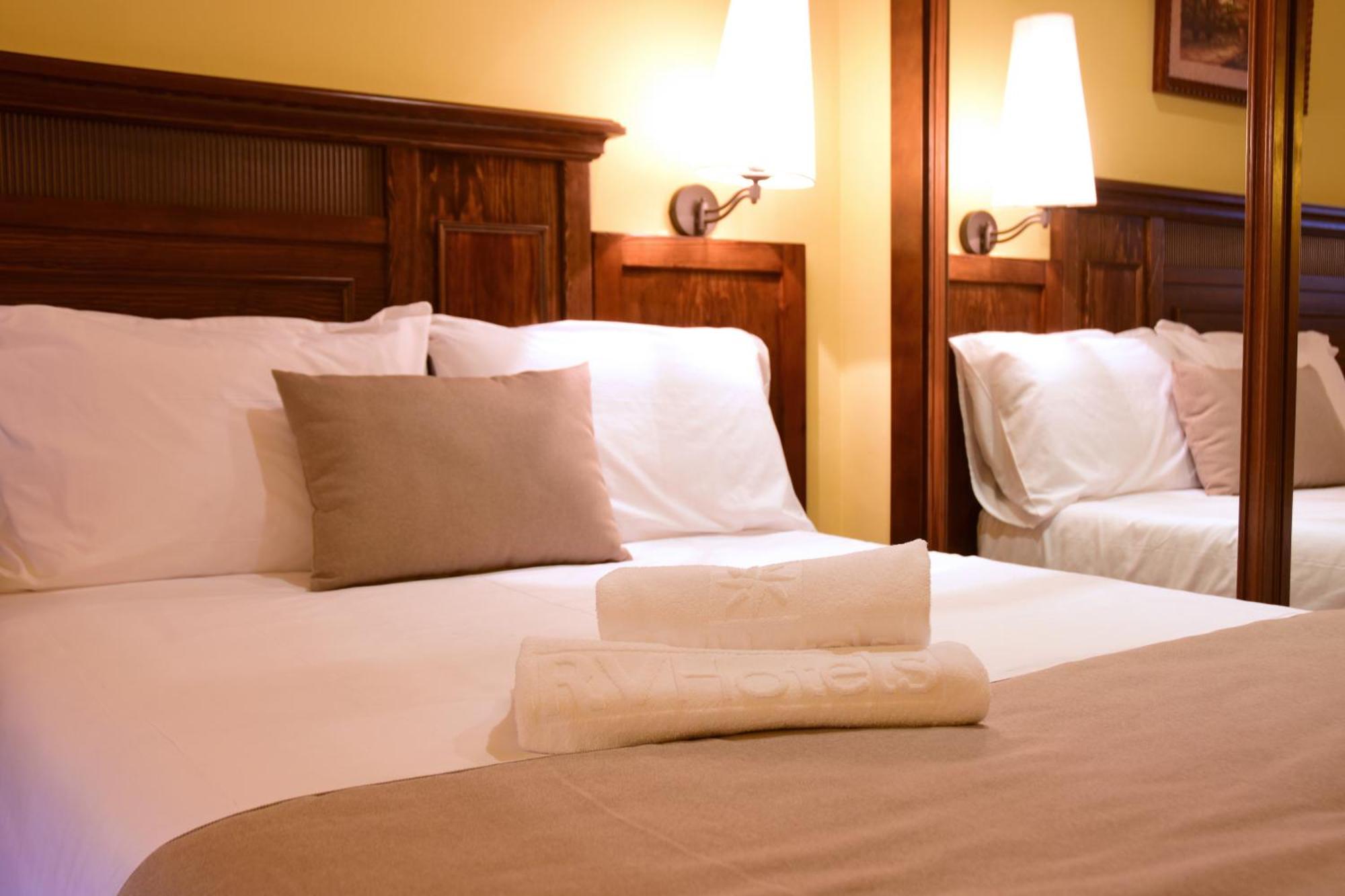 Rvhotels Tuca Vielha Exterior photo