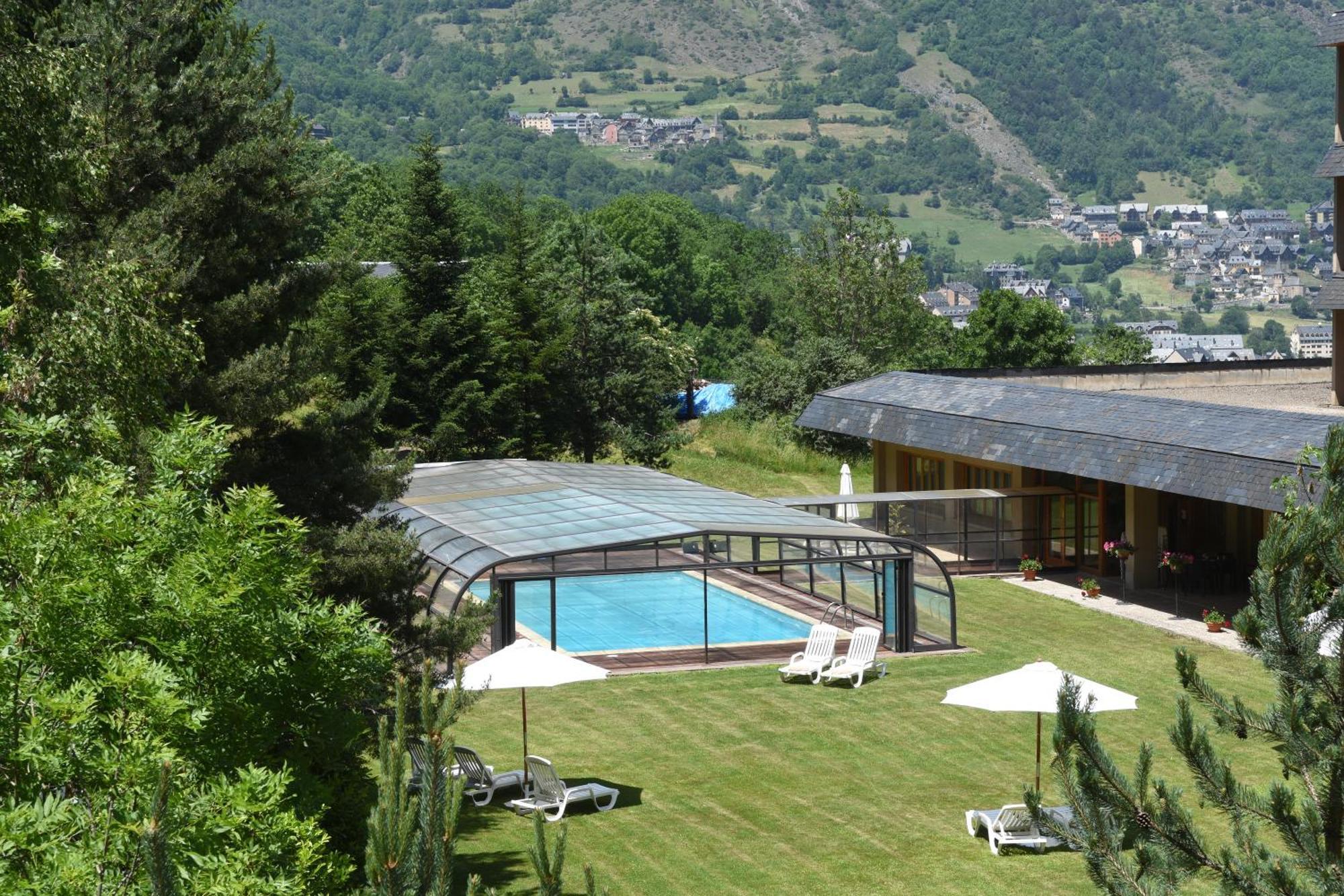 Rvhotels Tuca Vielha Exterior photo